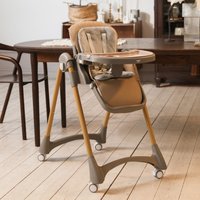 Высокий стульчик Martin Noir Dory (Coffee Bean)