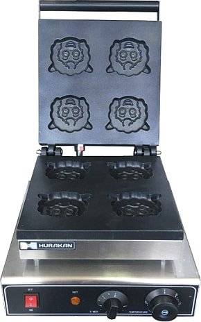 

Вафельница Hurakan Sheep HKN-GES12