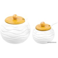 Набор для специй Elan Gallery Айсберг волны 540336