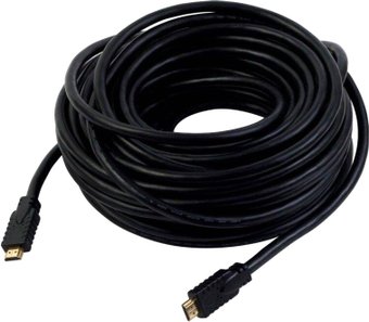 Кабель Ningbo HDMI-20M-MG HDMI - HDMI (20 м, черный)