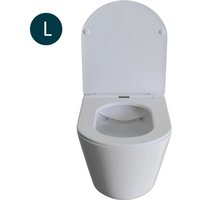 Унитаз подвесной Wave Trend 550504