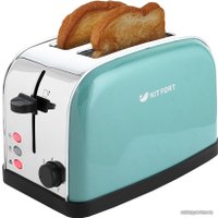 Тостер Kitfort KT-2014-4 (голубой)