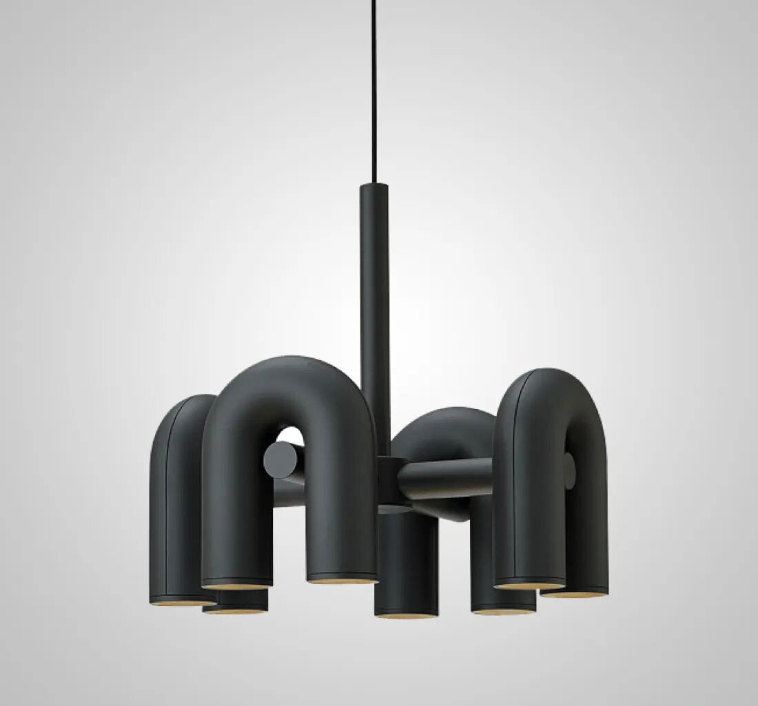 

Подвесная люстра ImperiumLoft Fanny01 192004-23