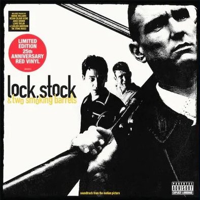 

Виниловая пластинка Various Artists - Lock, Stock & Two Smoking Barrels (25th Anniversary, прозрачный/красный винил)