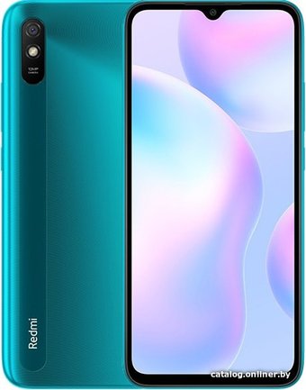Xiaomi Redmi 9A 2GB/32GB международная версия (зеленый)