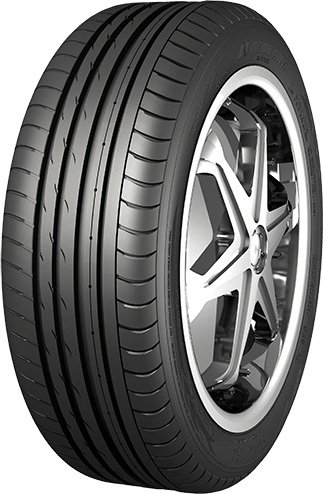 

Летние шины Nankang AS-2+ 245/45R20 103Y