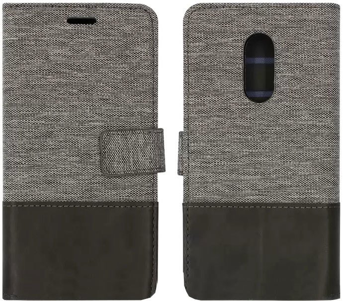 

Чехол для телефона Case Muxma для Xiaomi Redmi Note 5 Pro (серый)