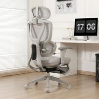 Офисное кресло Evolution LX 2 Fabric Grey (серый)