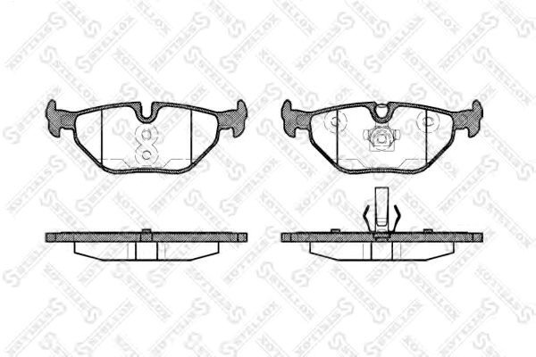 

Stellox 276040BSX
