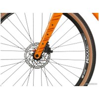 Велосипед Kross Esker 5.0 M/19" 2024 (оранжевый глянцевый)