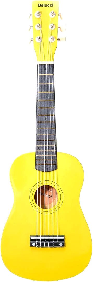 Гиталеле Belucci 23 Yellow