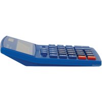 Бухгалтерский калькулятор BRAUBERG Extra 12-BU 250482 (синий)