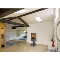 Свободностоящая печь-камин Dovre Astro3CB/P