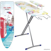 Гладильная доска Nika Ника 2 (Н2) Лондон