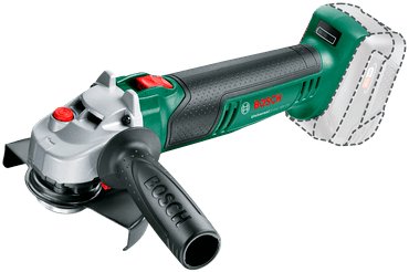 

Угловая шлифмашина Bosch UniversalGrind 18V-75 06033E5001 (без АКБ)