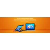 Детский планшет Prestigio SmartKids Up PMT3104_WI_D_EU