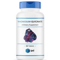 Витамины, минералы SNT Magnesium Glycinate хелат (60 таблеток)
