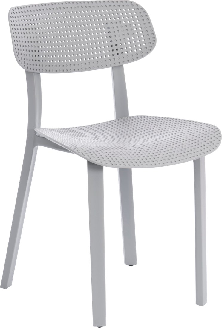 

Стул TetChair Jolly XRB-096-B2 (серый)