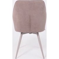 Стул Мамадома Michael-R1 360 (b05 Latte Lux/капучино)