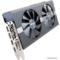 Видеокарта Sapphire Nitro+ Radeon RX 580 4GB GDDR5 [11265-07]