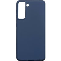 Чехол для телефона Volare Rosso Jam для Galaxy S21 FE (синий)