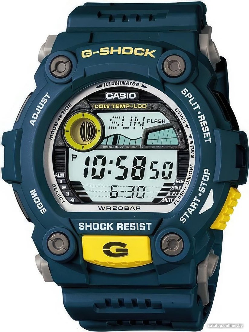 Наручные часы Casio G-Shock G-7900-2D