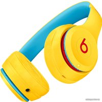 Наушники Beats Solo3 Wireless коллекция Club (винтажно-желтый)