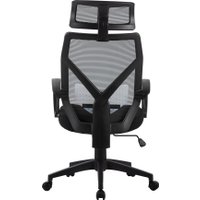 Офисное кресло CACTUS CS-MC414-BK (черный)