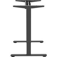 Подстолье для работы стоя ErgoSmart Electric Desk Prime (черный)