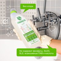 Средство для сантехники Synergetic Чайное дерево и эвкалипт 0.7 л