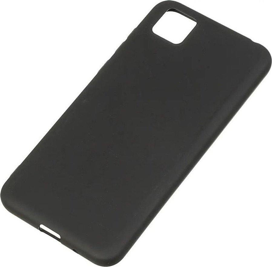 Чехол для телефона BoraSCO Silicone Case для Honor 9S 38857 (черный)