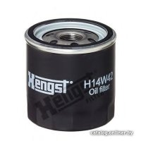 Масляный фильтр Hengst H14W42