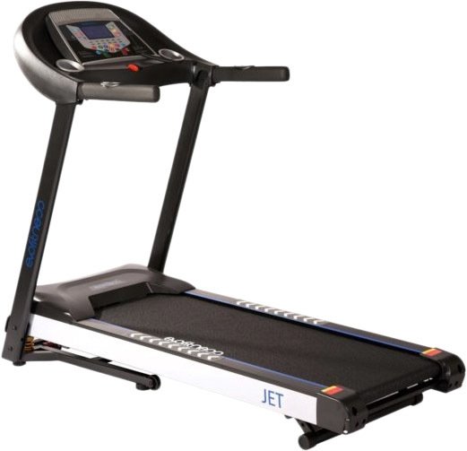 

Электрическая беговая дорожка Evo Fitness Jet