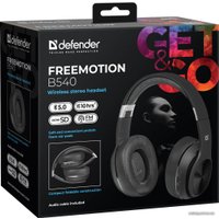 Наушники Defender FreeMotion B540