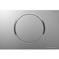 Панель смыва Geberit Sigma 10 115.758.KN.5 (хром матовый/хром глянцевый)