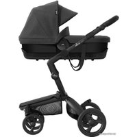 Универсальная коляска Mima Xari Sport 2020 (2 в 1, charcoal)