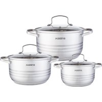 Набор кастрюль Alberg AL-2011