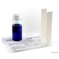 Набор для опытов Lori Лучистые кристаллы. Синий кристалл Лк-002