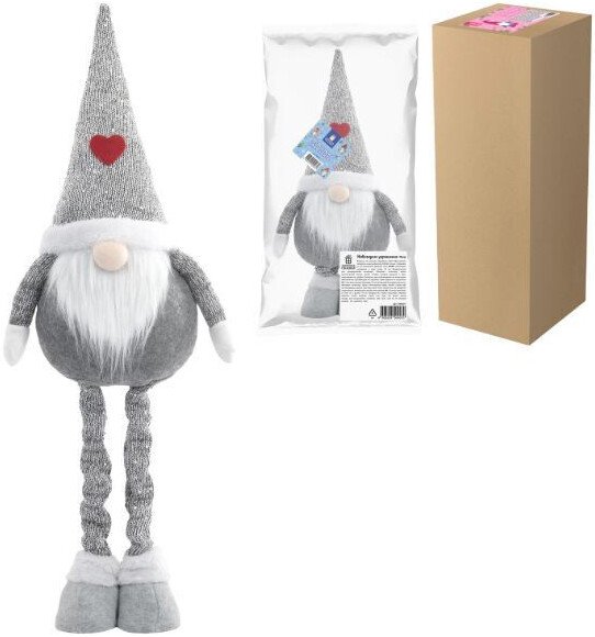 

Кукла Золотая сказка Гном Милаш 592521