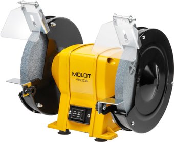 Заточный станок Molot MBG 2036