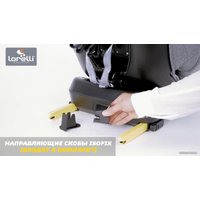 Детское автокресло Lorelli Lyra (серый)