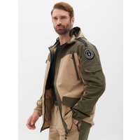 Костюм Huntsman Горка-Люкс Хаки/Песок Nylon Cotton Рип-Стоп (р.52-54/170-176) в Мозыре