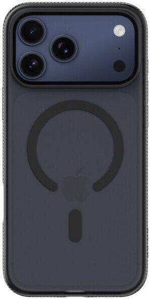 

Чехол для телефона Belkin Grip Series Case для iPhone 17 Pro Max (черный)