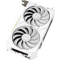 Видеокарта ASUS Dual Radeon RX 9060 XT 16GB GDDR6 White Edition DUAL-RX9060XT-16G-WHITE в Борисове