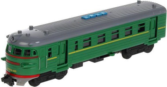 

Поезд Технопарк Электричка COMTRAIN-19-GN