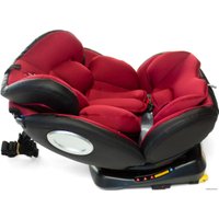 Детское автокресло ForKiddy Protect i-fix 360 (красный)