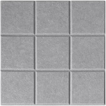 Когтеточка UG Home Самоклеящаяся фетровая ФП.1-СРМ (30x30см, серый шелк)