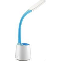 Настольная лампа Platinet PDLJ5 (белый/голубой)