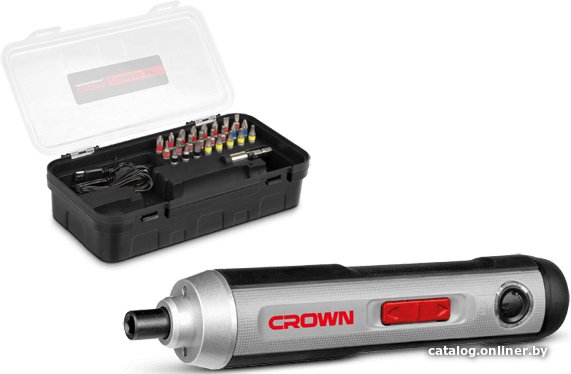 Электроотвертка Crown CT22033 IMC