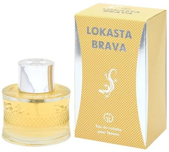 

Туалетная вода Positive Parfum Lokasta Brava EdT (95 мл)